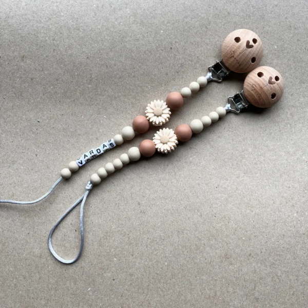 Čiulptuko laikiklis su vardu 1