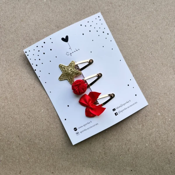 segtukai mergaitėms į plaukus