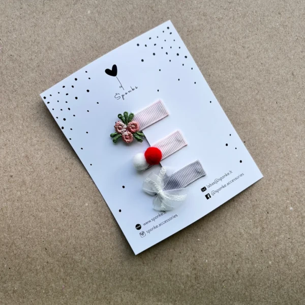 segtukai mergaitėms į plaukus