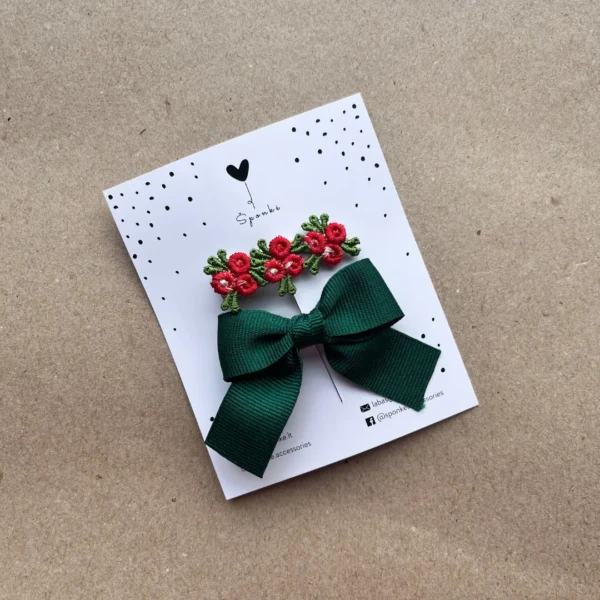 segtukai mergaitėms - bantukai į plaukus