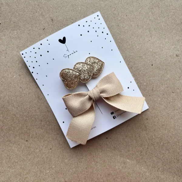 segtukai mergaitėms - bantukai į plaukus