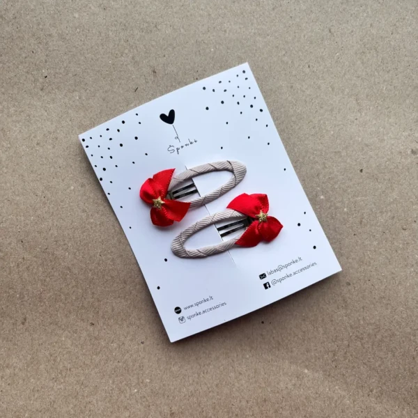 segtukai mergaitėms - bantukai į plaukus