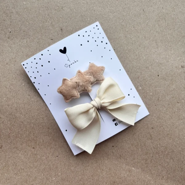 segtukai mergaitėms - bantukai į plaukus