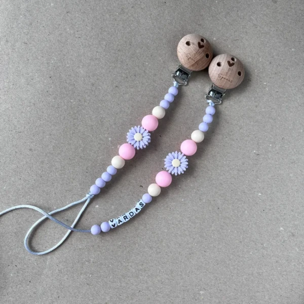 Vardinis čiulptuko laikiklis