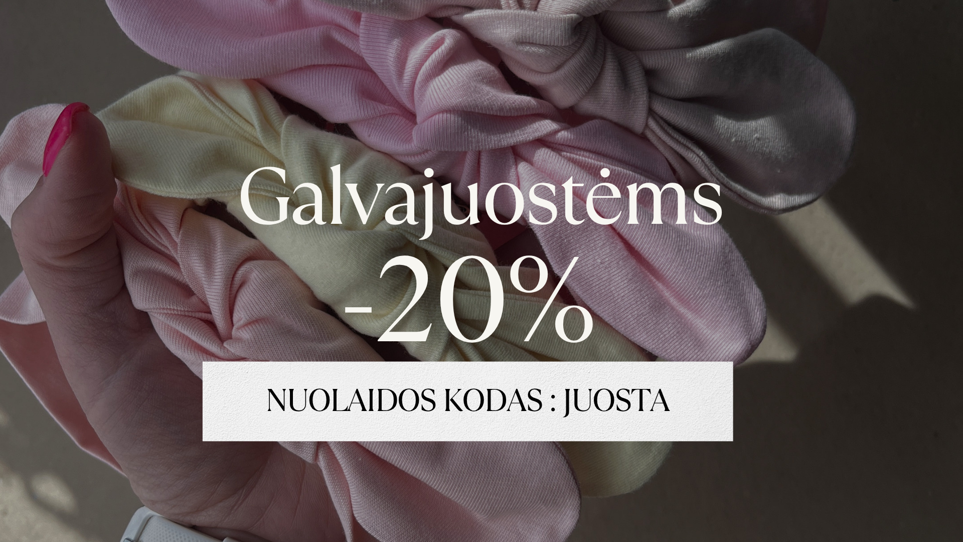 kramtukai turbanai vaikams